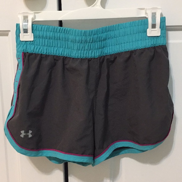 Under Armour Pants - Under Armour Running Shorts
